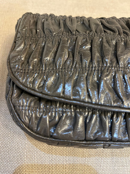 Prada Clutch in Pelle Prada
