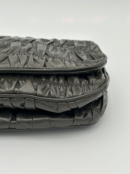 Prada Clutch in Pelle Prada