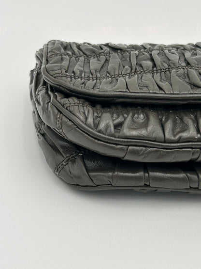Prada Clutch in Pelle Prada