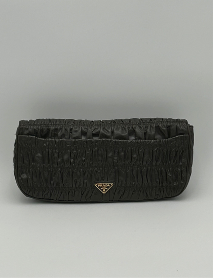 Prada Clutch in Pelle Prada