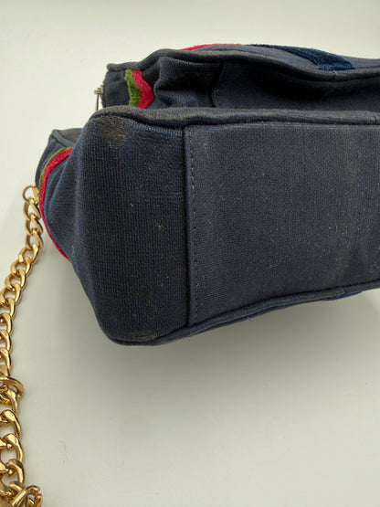 Roberta di Camerino Borsa Tracolla Vintage