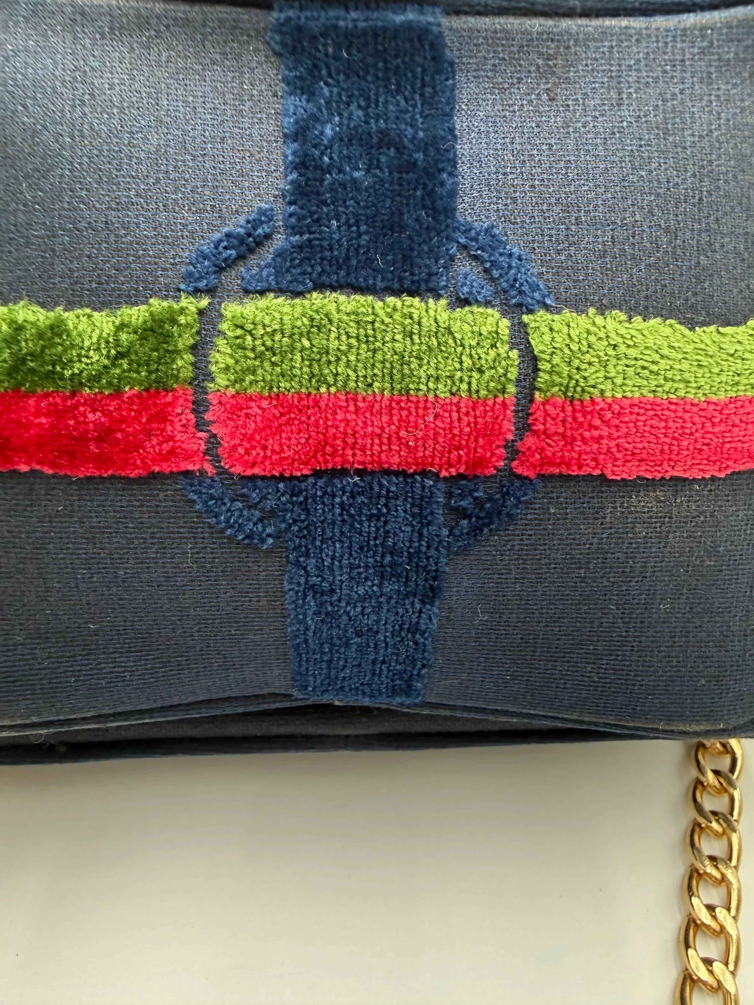 Roberta di Camerino Borsa Tracolla Vintage