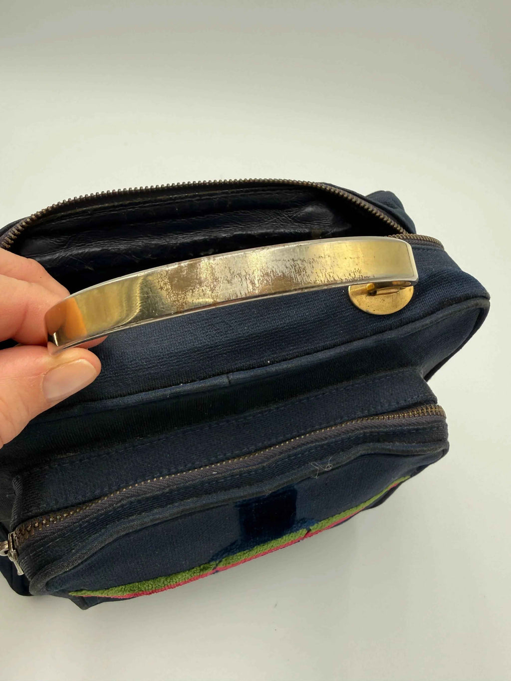Roberta di Camerino Borsa Tracolla Vintage