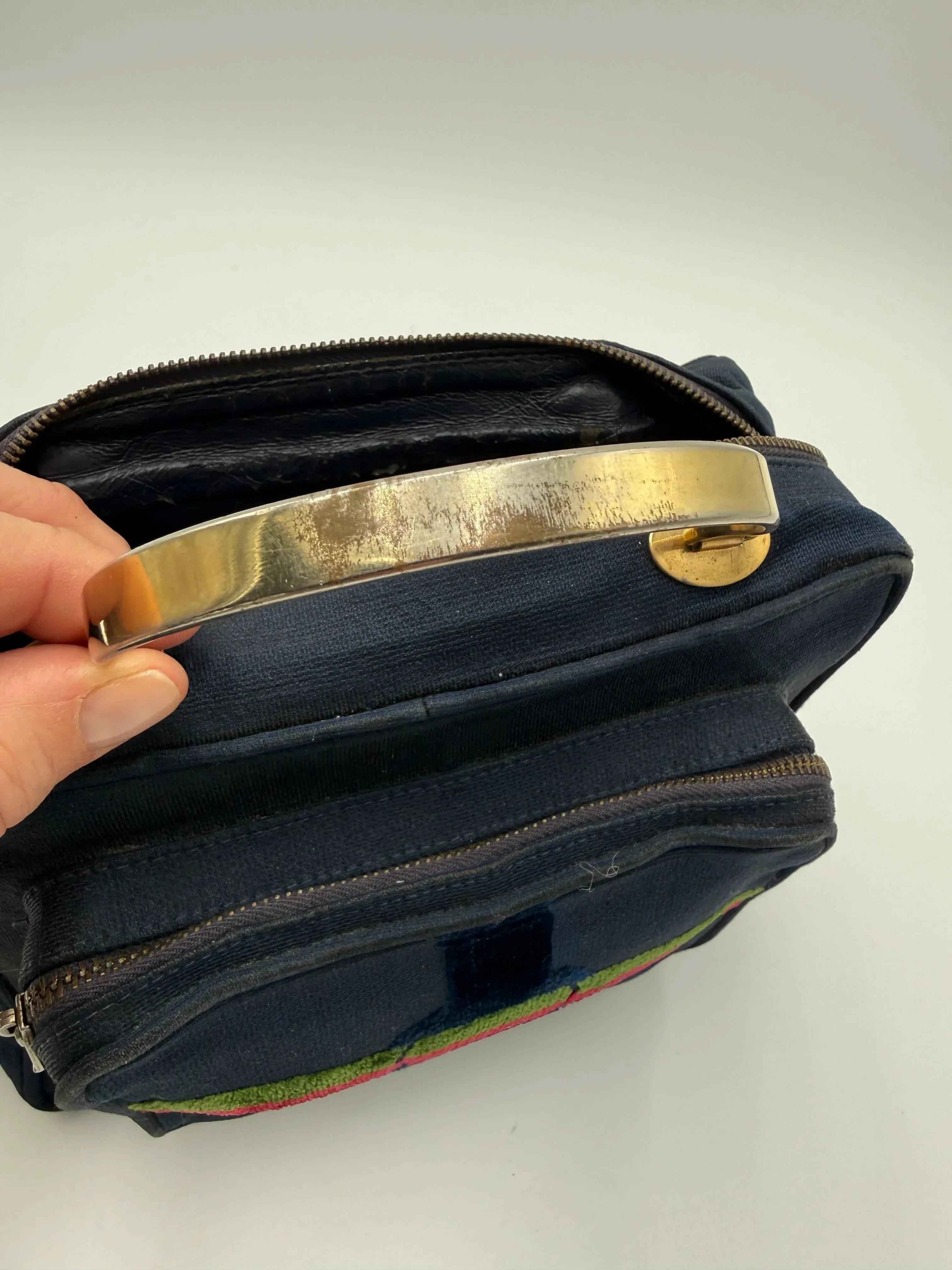 Roberta di Camerino Borsa Tracolla Vintage