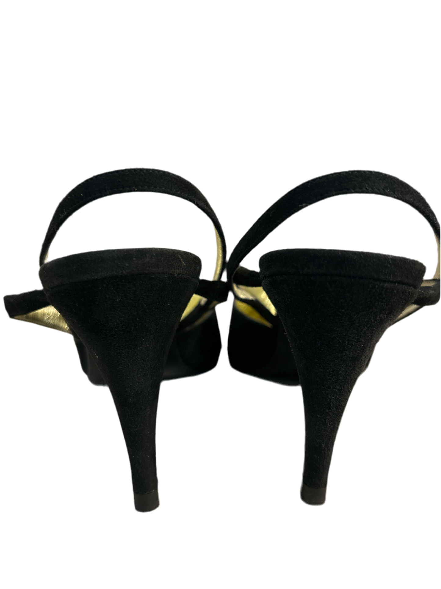 Sandali Chanel Vintage in camoscio Chanel