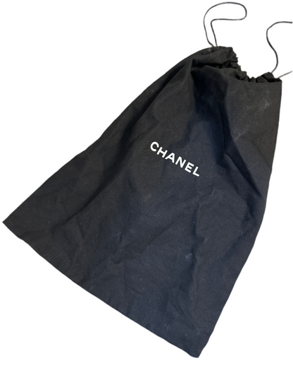 Sandali Chanel Vintage in camoscio Chanel