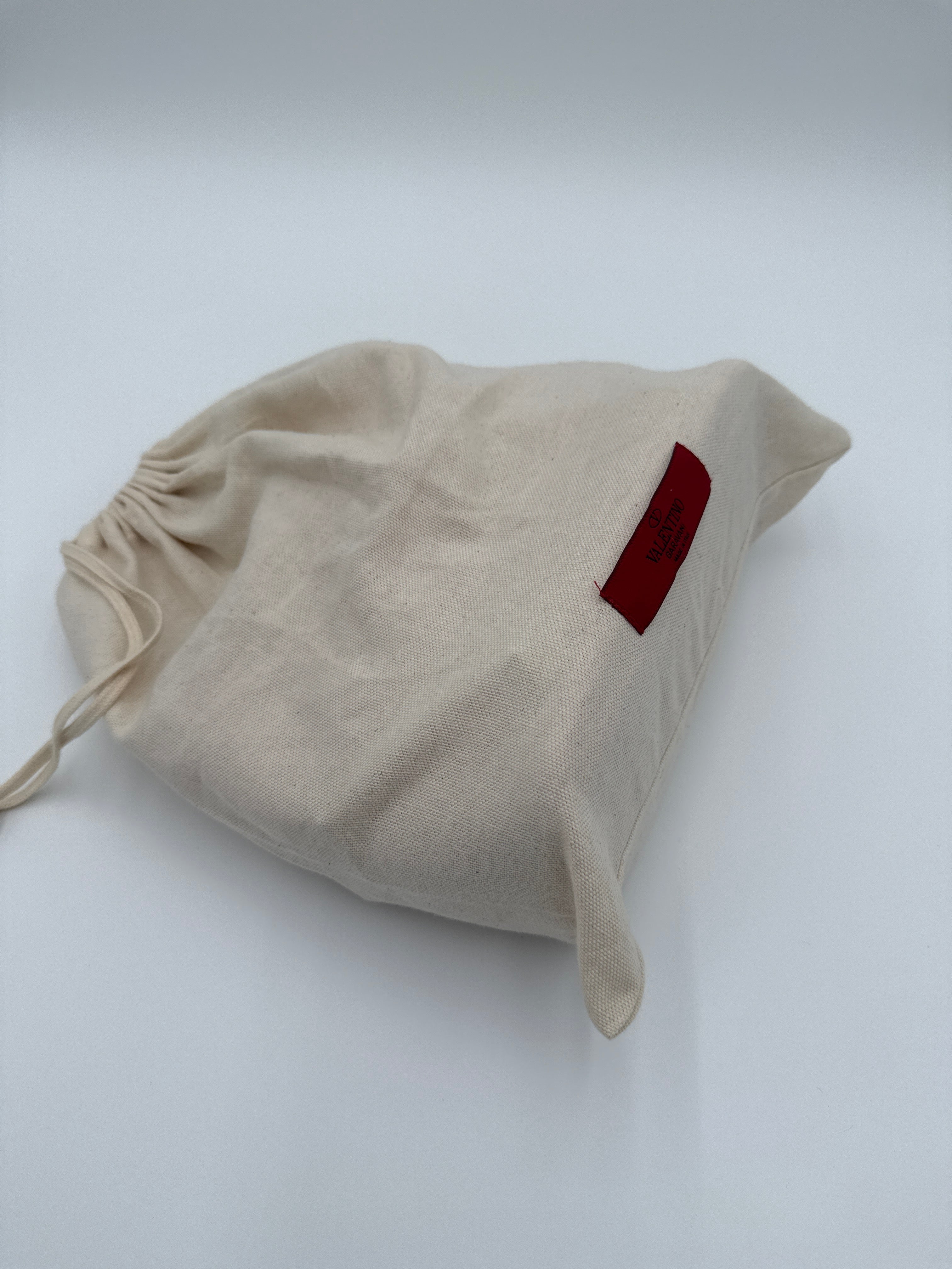 Valentino Garavani Borsa Roman Stud Rosa Valentino