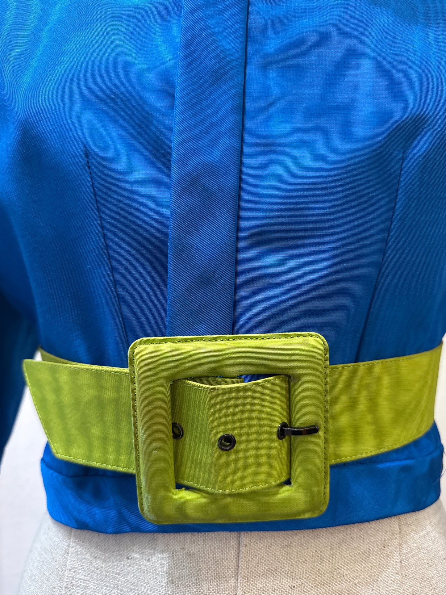 Yves Saint Laurent Rive gauche Giacca corta Vintage Yves Saint Laurent Rive Gauche