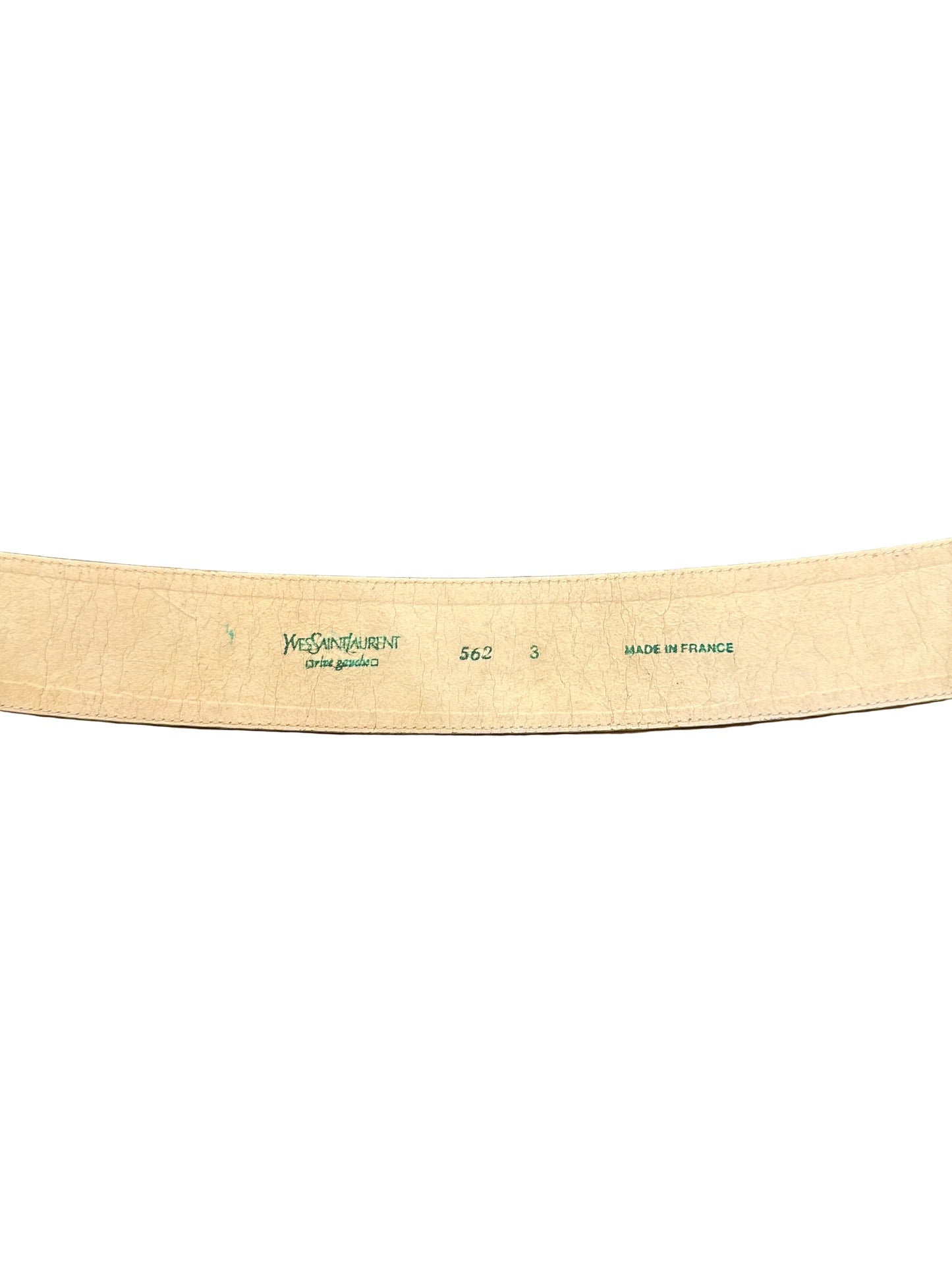 Yves Saint Laurent Rive gauche Giacca corta Vintage Yves Saint Laurent Rive Gauche