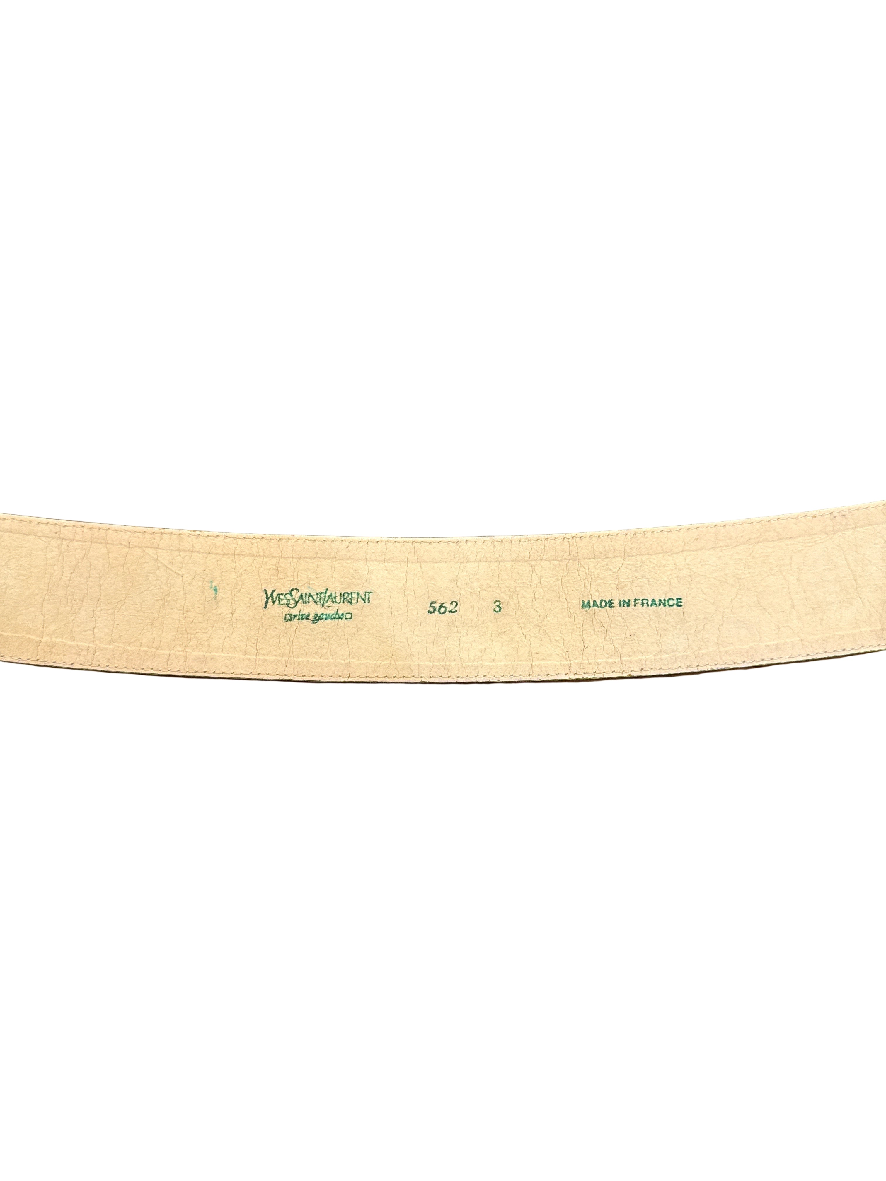 Yves Saint Laurent Rive gauche Giacca corta Vintage Yves Saint Laurent Rive Gauche