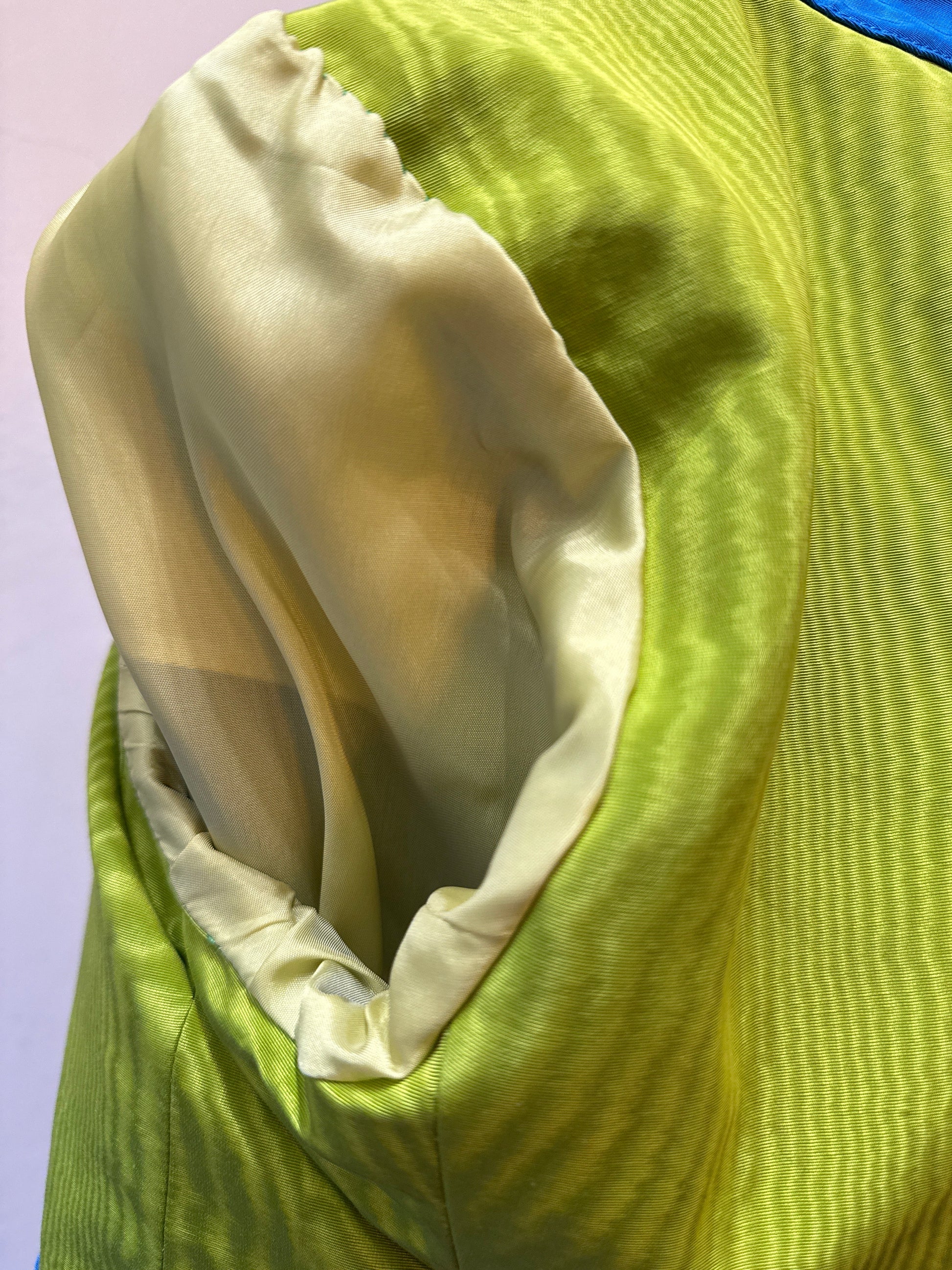 Yves Saint Laurent Rive gauche Giacca corta Vintage Yves Saint Laurent Rive Gauche